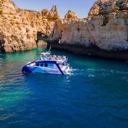 Ponta da Piedade Caves: 2.5-Hr Costal Cruise Tour from Lagos - 3