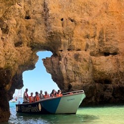 Ponta da Piedade Caves: 75-min Cruise Tour from Lagos - 1