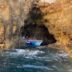 Ponta da Piedade Caves: 75-min Cruise Tour from Lagos - 2