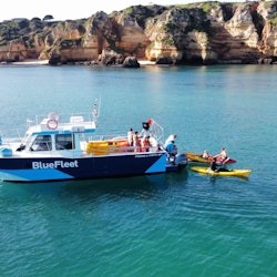 Ponta da Piedade Caves: Kayak Tour from Lagos - 2