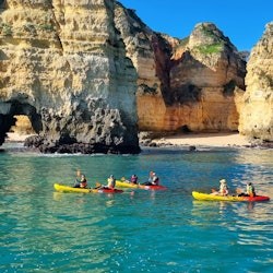 Ponta da Piedade Caves: Kayak Tour from Lagos - 3