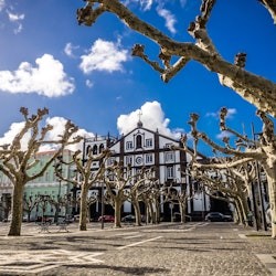 Ponta Delgada: Half-Day Guided City Tour + Transfer - 1