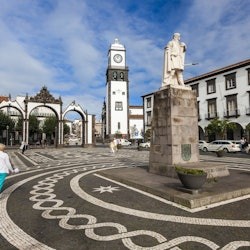 Ponta Delgada: Half-Day Guided City Tour + Transfer - 2