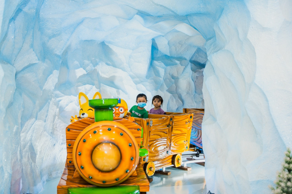 Pororo Park Singapore (Pororo Park Singapore - One Child + One Free Adult Admission (3 Hours)) - 2