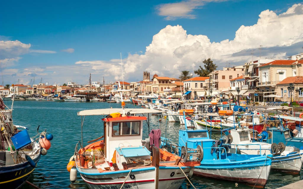 Poros - Hydra - Aegina One Day Cruise from Athens - VIP cruise service - 1