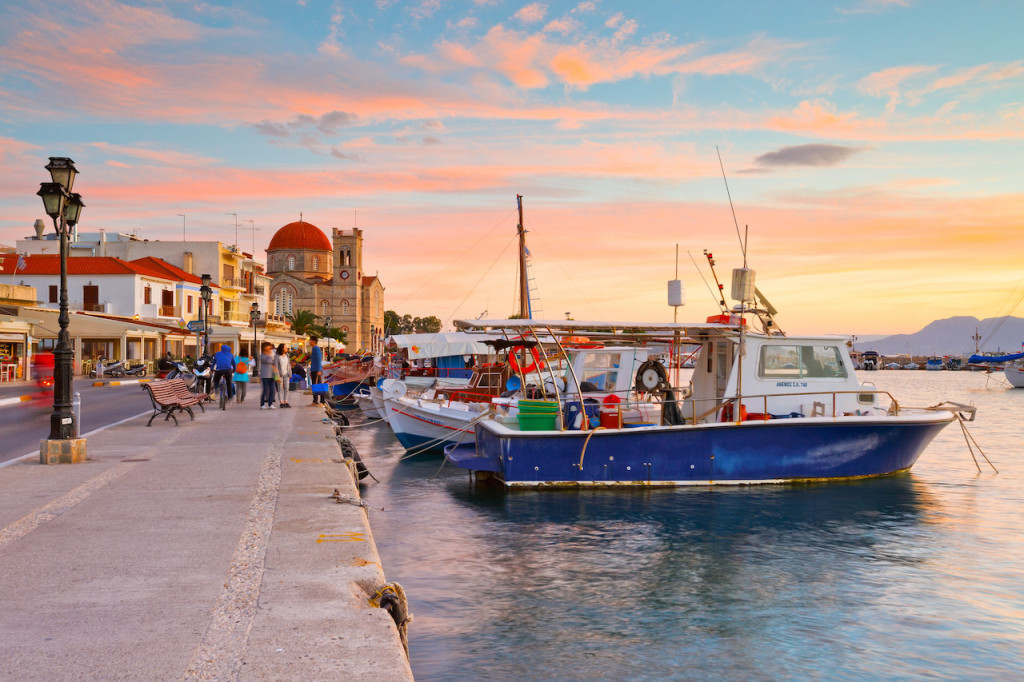 Poros, Hydra, and Aegina Islands Cruise and Full-Day Tour - 3