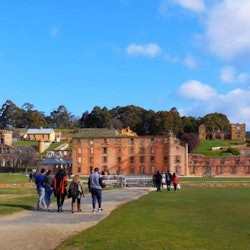 Port Arthur Historic Site: Entry Ticket + Harbour Cruise - 1