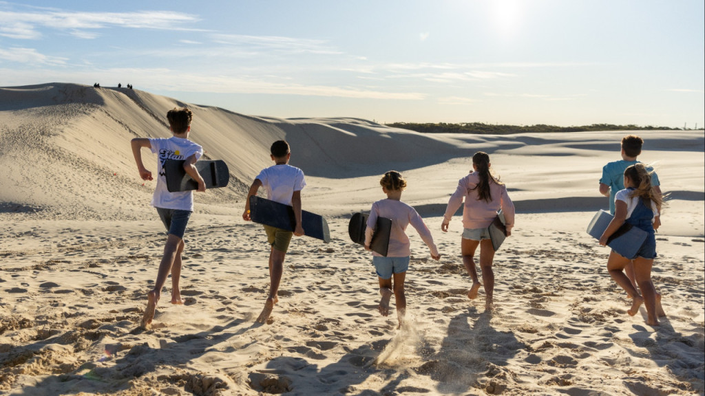 Port Stephens 4WD Sandboarding Experience (Daily Unlimited Sandboarding) - 3
