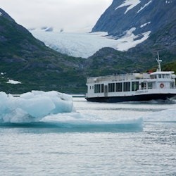 Portage Glacier Cruise - 1