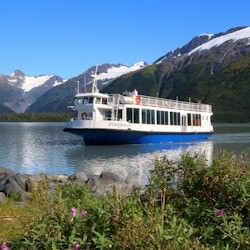 Portage Glacier Cruise - 2