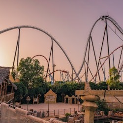PortAventura Park: Night Ticket - 1