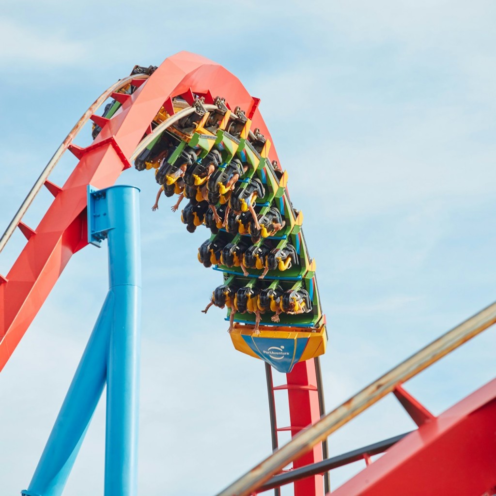 PortAventura World & Ferrari Land : Billet d'entrée - 2 days - 3