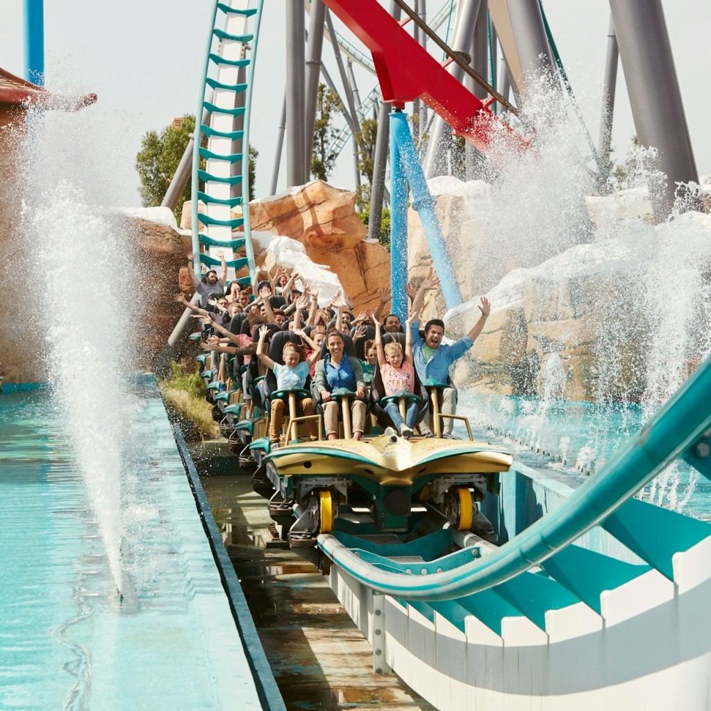 PortAventura World & Ferrari Land : Billet d'entrée - 3 days - 1