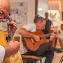 Portimão: Fado Show with Algarvian Tapas Tasting - 2