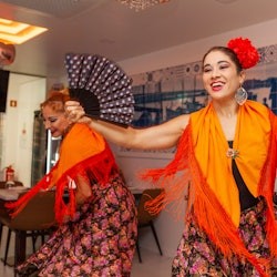 Portimão: Sevillian Dance Show + Tapas - 1