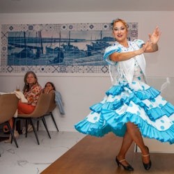 Portimão: Sevillian Dance Show + Tapas - 2