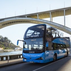 Porto: 48-Hour Hop-on Hop-off Bus + River Cruise - 1