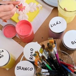 Porto: Ceramic Painting Workshop - 2