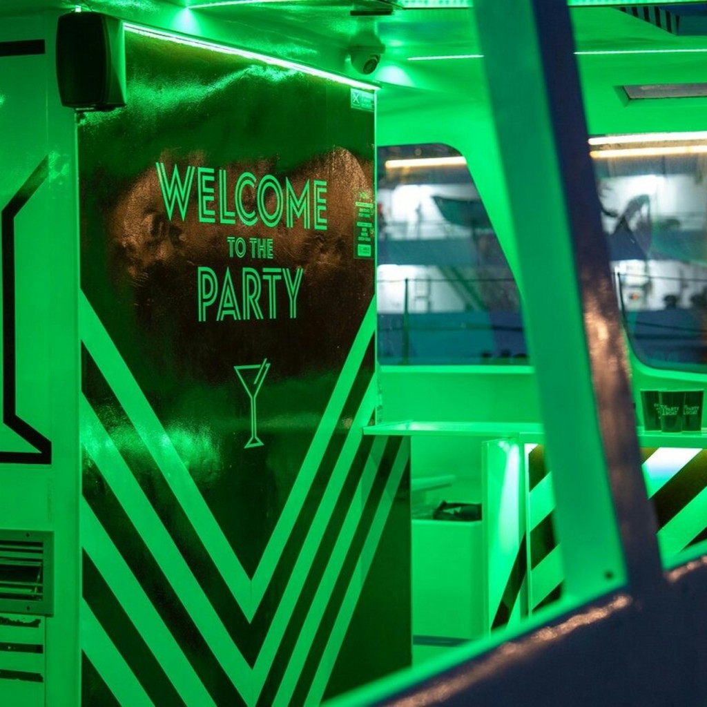 Porto: Duero River Party Boat z opcją zachodu słońca - 3