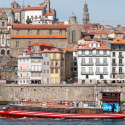 Porto: Douro River Six Bridges Cruise from Ribeira - 1