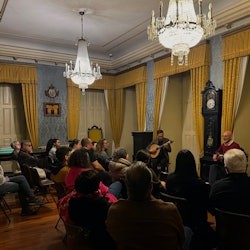 Porto: Fado Show at Teatro da Trindade + Port Wine - 3