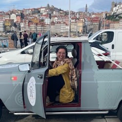 Porto & Gaia: Guided Jeep Tour - 1