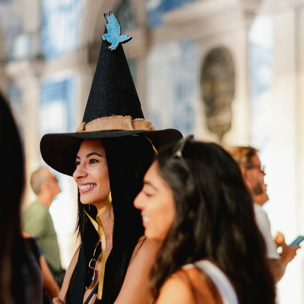 Porto: Tour guiat a peu pels llocs de Harry Potter - 1