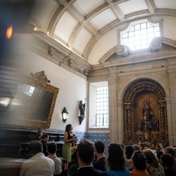 Porto: Guided Monastery Tour + Fado Show - 2