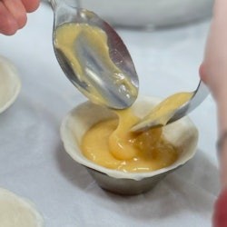 Porto: Pastel de Nata Cooking Class at Rua da Bainharia + Snacks & Wine - 1