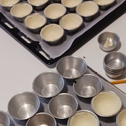 Porto: Pastel de Nata Cooking Class at Rua da Bainharia + Snacks & Wine - 2