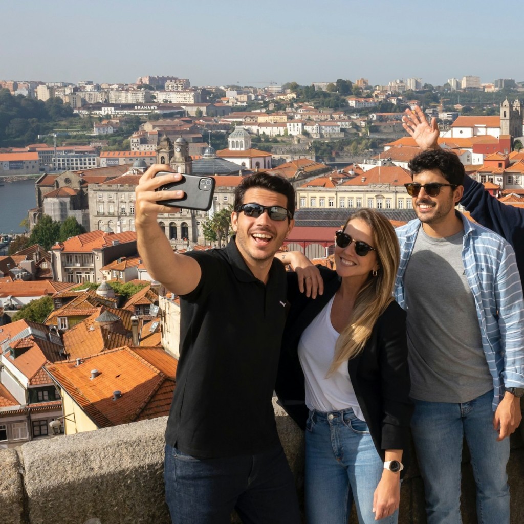 Porto: Walking Tour, Livraria Lello, River Cruise & Cable Car - 3