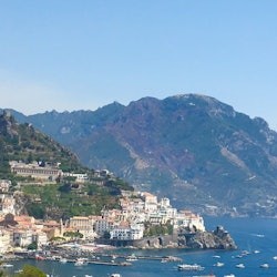 Positano & Amalfi Coast: Guided Day Trip by High-Speed Train from Rome - 1