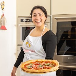 Positano: Pizza and Tiramisu Cooking Class - 1