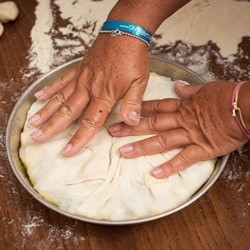 Positano: Pizza and Tiramisu Cooking Class - 2