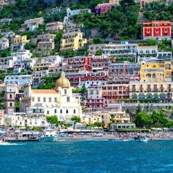Positano: Roundtrip From Naples - 1