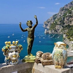 Positano, Sorrento & Amalfi: Boat Trip from Naples - 3