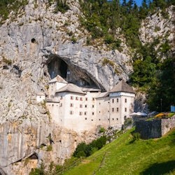 Höhle der Postojna & Höhlenburg Predjama: Halbtägige Tour ab Ljubljana - 1