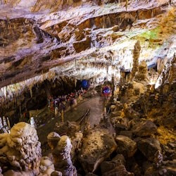 Höhle der Postojna & Höhlenburg Predjama: Halbtägige Tour ab Ljubljana - 2