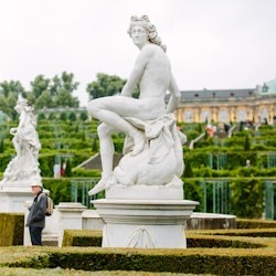 Potsdam: Guided Bike Tour + Roundtrip Train Transfer from Berlin - 1