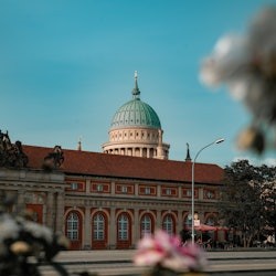 Potsdam Self Guided Audio Tour - 1