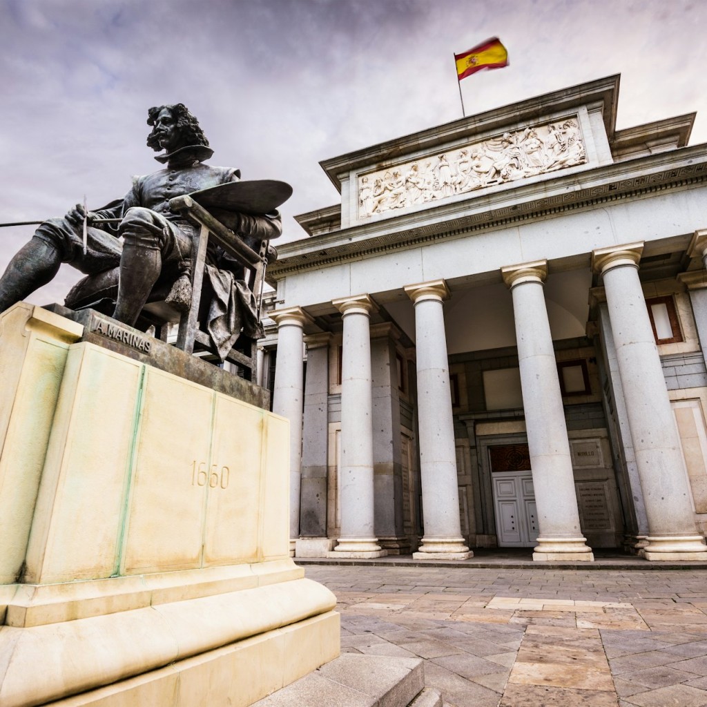 Museo del Prado: Biglietto d'ingresso - 3