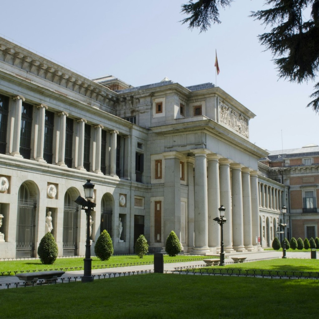 Prado Museum: Entry Ticket + Audio Guide App - 1