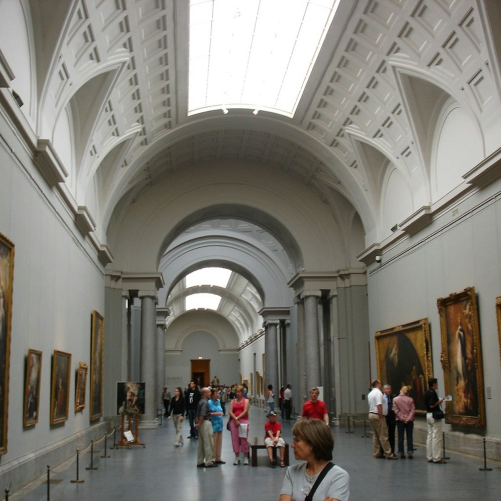 Prado Museum: Entry Ticket + Audio Guide App - 2