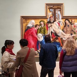 Prado Museum: Fast Track Ticket + Guided Tour + Lunch - 1