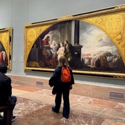 Prado Museum: Fast Track Ticket + Small Group Guided Tour - 3