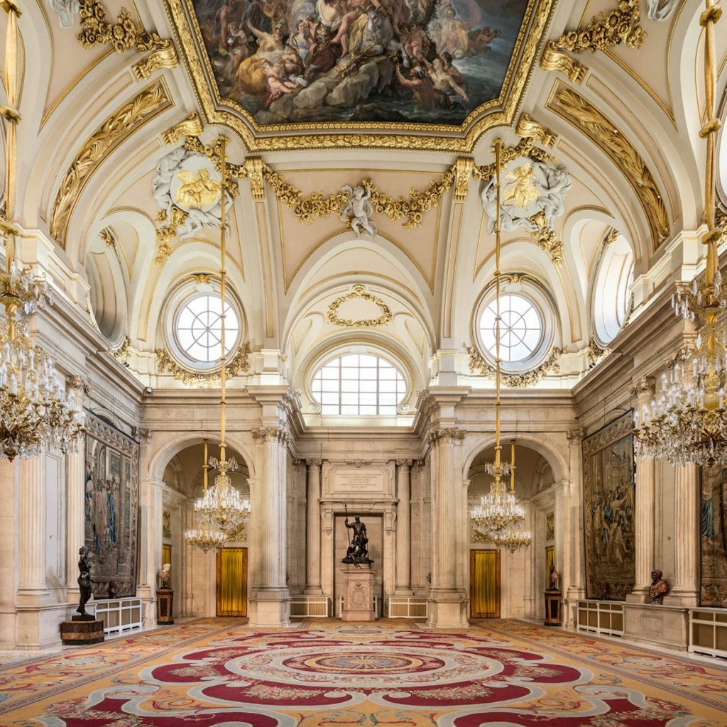 Prado Museum & Royal Palace of Madrid: Skip the Line & Guided Tour - 1
