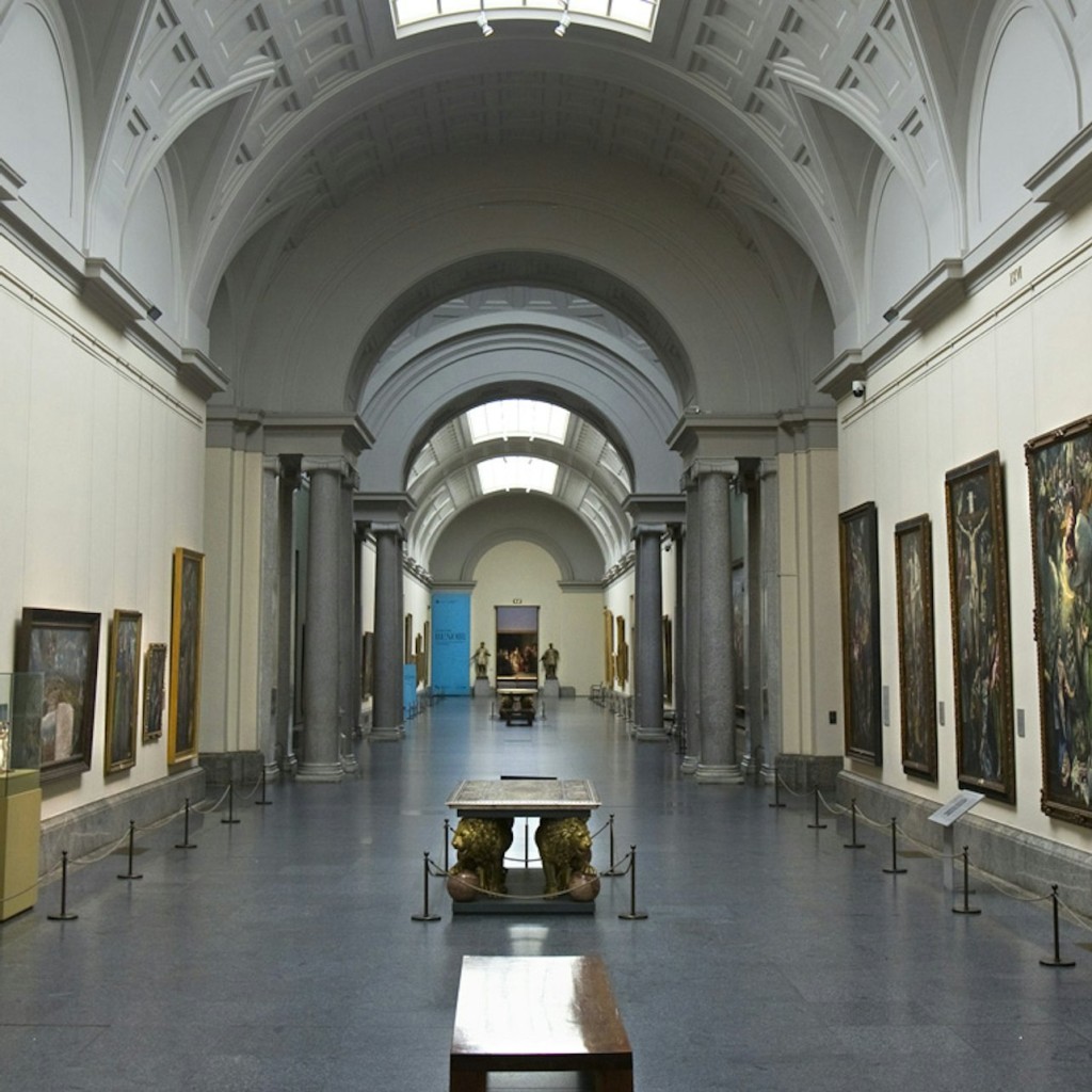 Prado Museum & Royal Palace of Madrid: Skip the Line & Guided Tour - 2