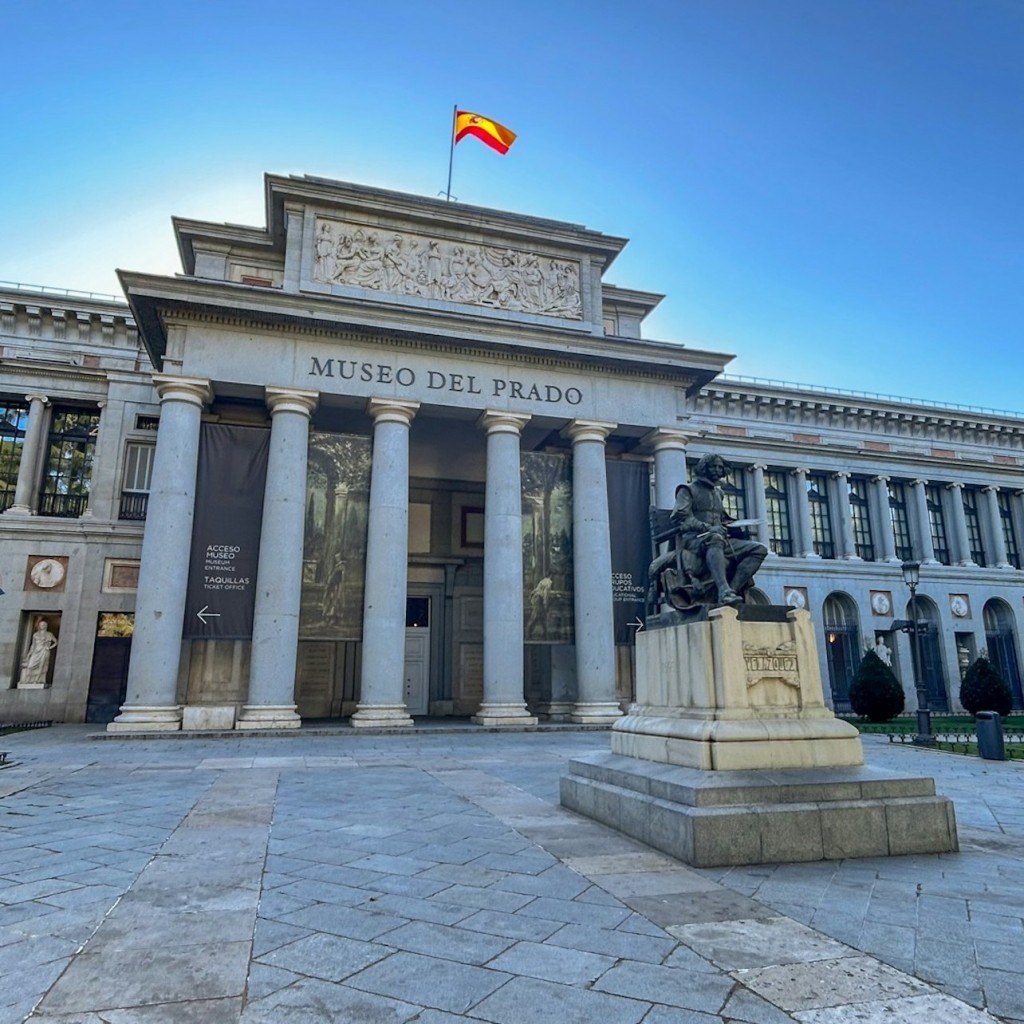 Prado Museum: Skip The Line Ticket + Guided Tour - Small-Group Tour in English - 3