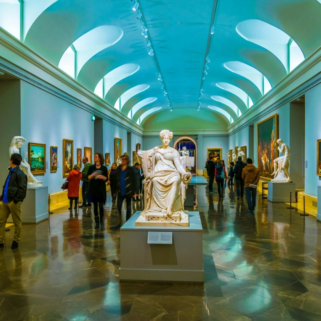 Museu del Prado: Tiquet sense cues + Visita guiada - Tour in Spanish - 1
