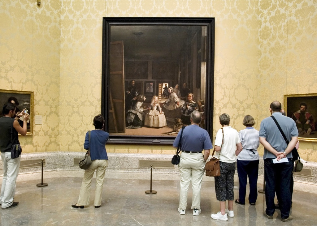 Prado Museum Ticket (Admission) - 1